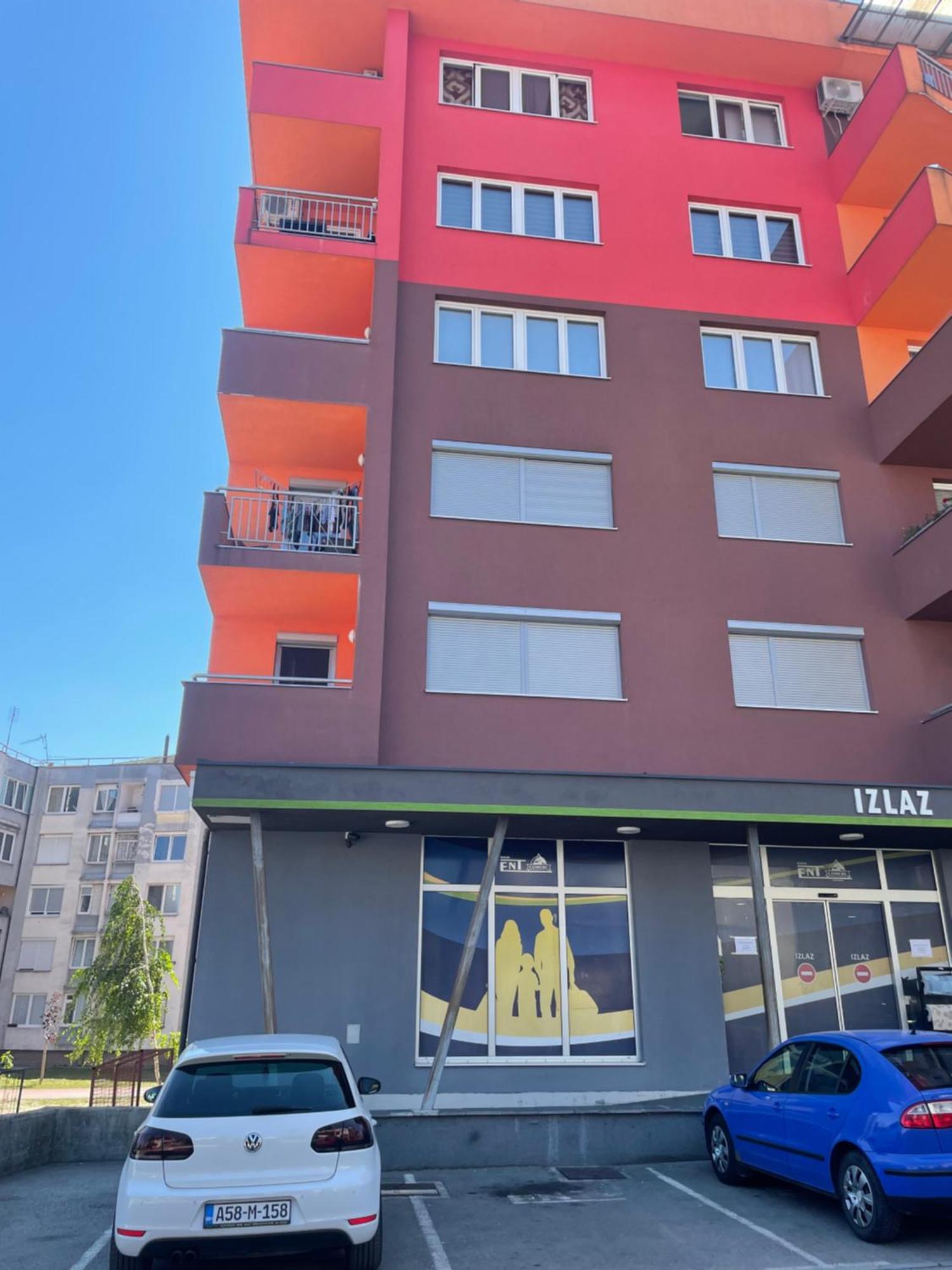 Nepostoji Bihać Exterior foto